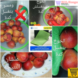 ECOWAY-1101--1 www.kolhaaga.com فوطة الاطباق - Dish towel