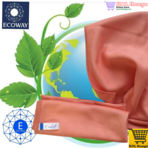 ECOWAY-1102 www.kolhaaga.com ECOWAY - فوطة الزجاج - Glass towel