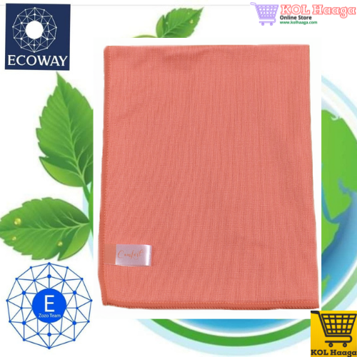 ECOWAY-1102 www.kolhaaga.com ECOWAY - فوطة الزجاج - Glass towel