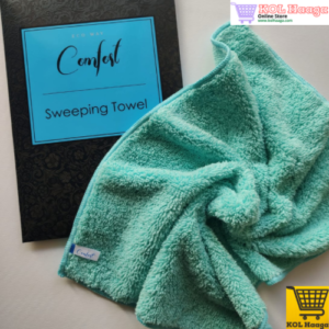 ECOWAY-1103 www.kolhaaga.com ECOWAY - فوطة التراب- Sweeping towel