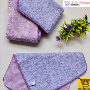 ECOWAY-1121 www.kolhaaga.com ECOWAY - فوطة الموف ذات الوجهين - Double face moof towel