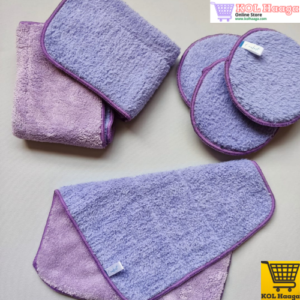 ECOWAY-1121 www.kolhaaga.com ECOWAY - فوطة الموف ذات الوجهين - Double face moof towel