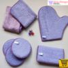 ECOWAY-1124 www.kolhaaga.com ECOWAY - القرص الموف - Wool moof sponge