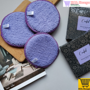 ECOWAY-1124 www.kolhaaga.com ECOWAY - القرص الموف - Wool moof sponge
