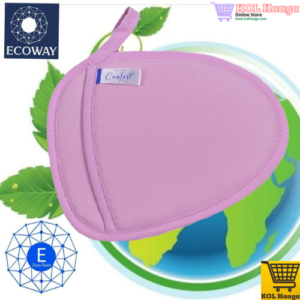ECOWAY-1132 www.kolhaaga.com ECOWAY - ECOWAY - قفاز سكراب ذو وجهين - Scrub glove double face