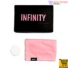 ECOWAY-1133 www.kolhaaga.com ECOWAY - ECOWAY - مجموعة الشعر و البشرة البينك - INFINITY set
